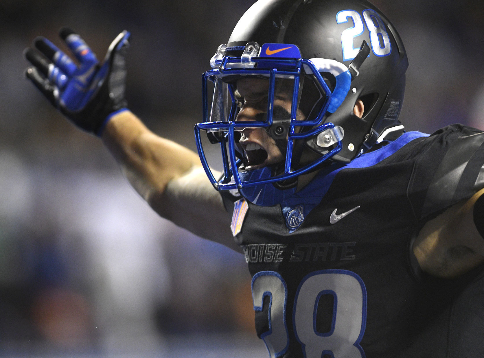 Football - Air Force Vs. Boise State